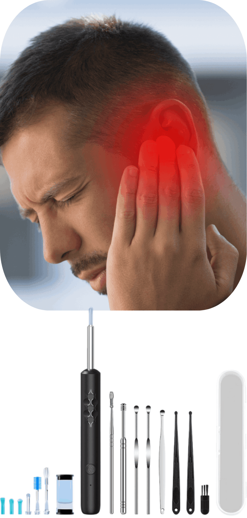 Vital Ear Cleaner 18